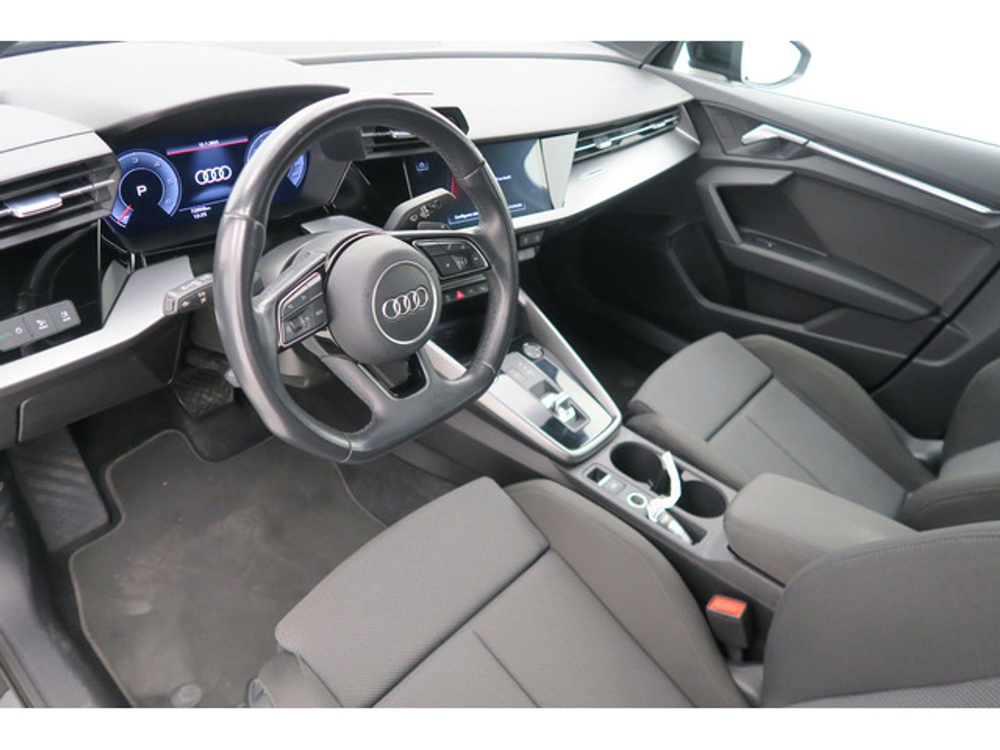 Audi A3 Sportback S line 35 TDI 110 kW (150 CV) S tronic