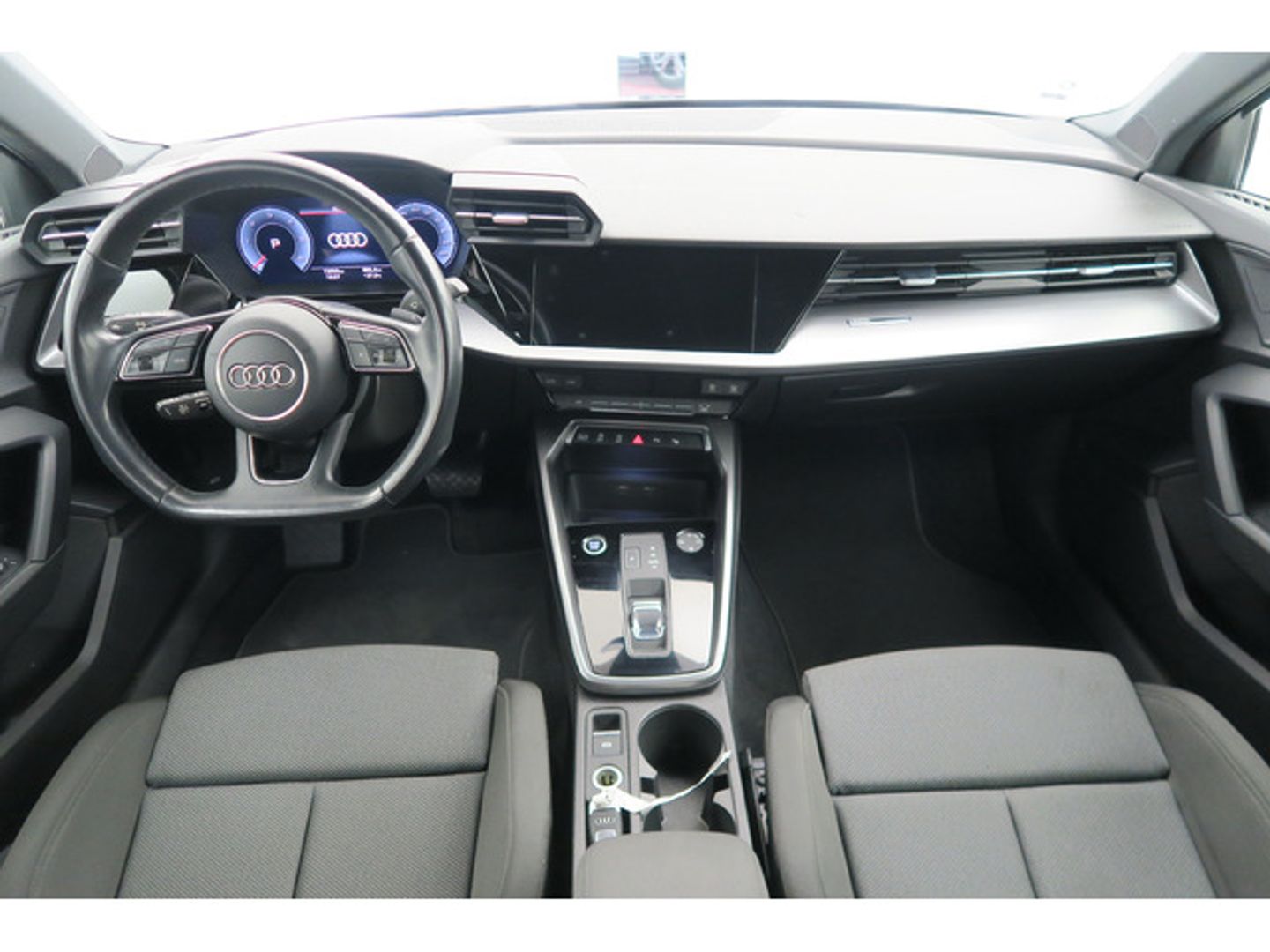 Audi A3 Sportback S line 35 TDI 110 kW (150 CV) S tronic