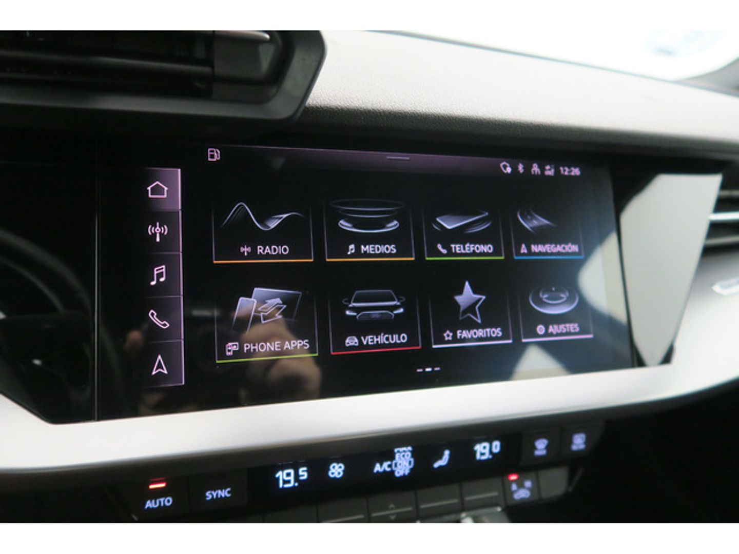 Audi A3 Sportback S line 35 TDI 110 kW (150 CV) S tronic