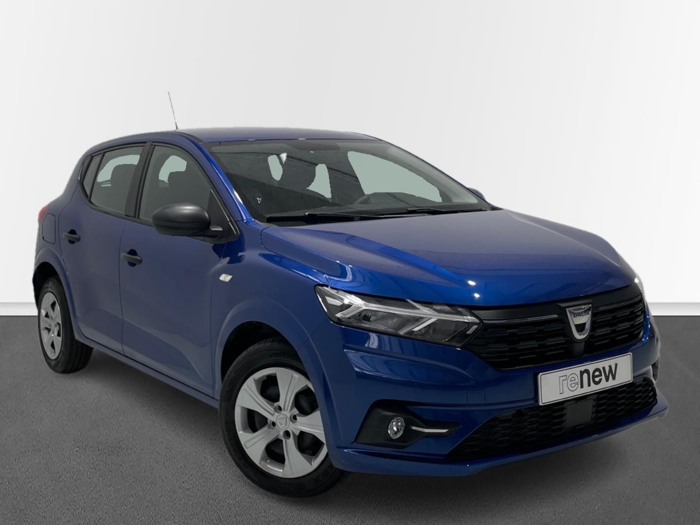 Dacia Sandero Essential SCe 49 kW (67 CV) Azul Compact
