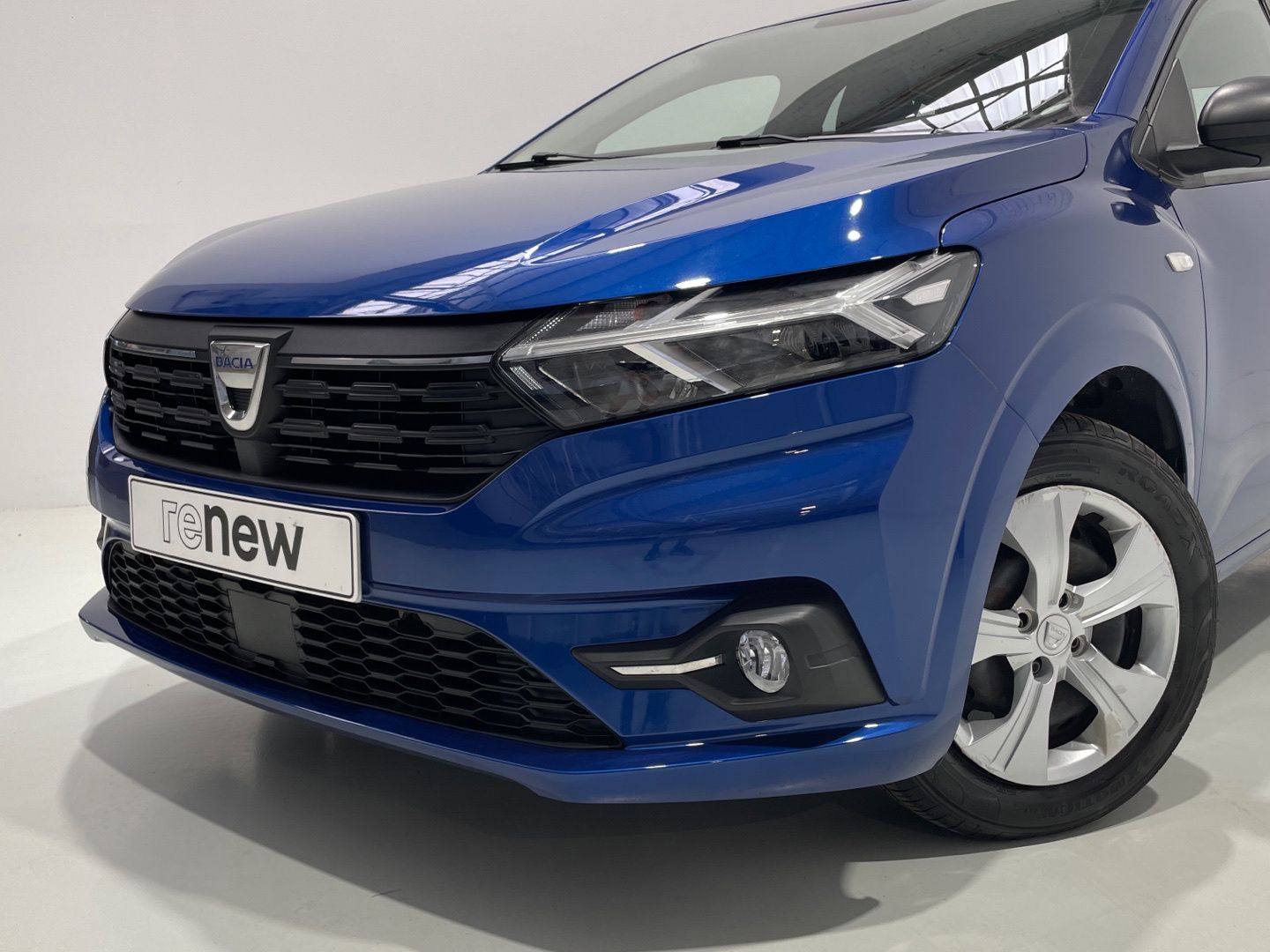 Dacia Sandero Essential SCe 49 kW (67 CV)
