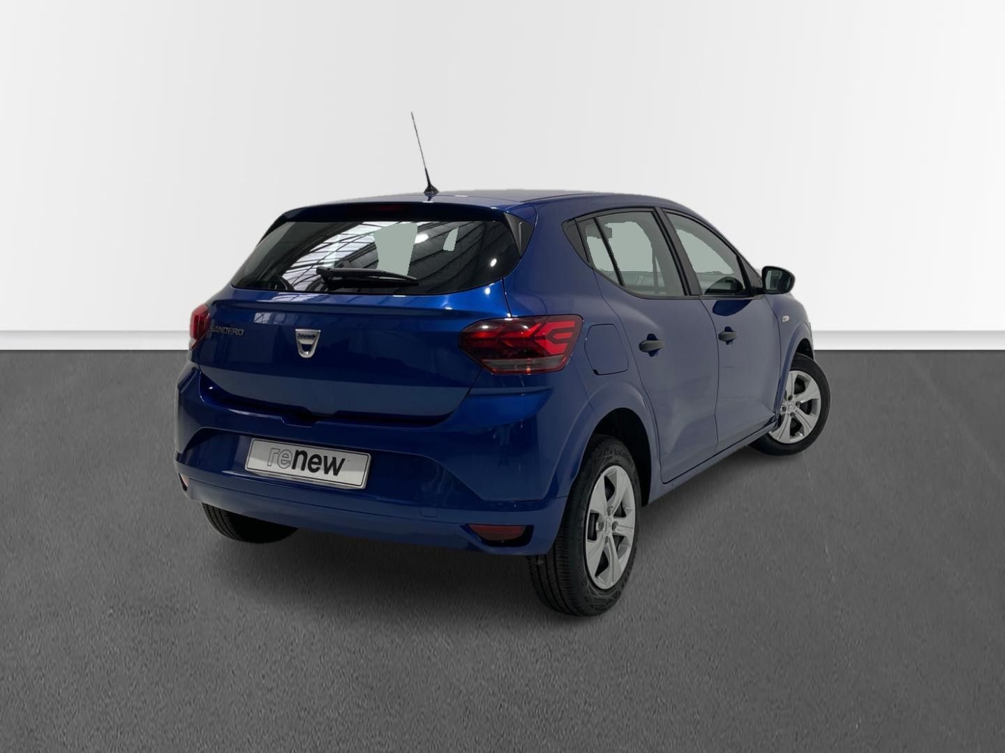 Dacia Sandero Essential SCe 49 kW (67 CV)