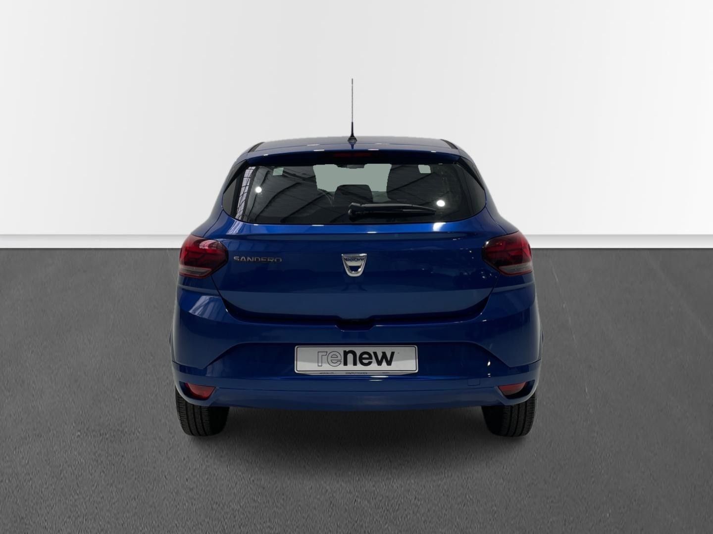 Dacia Sandero Essential SCe 49 kW (67 CV)