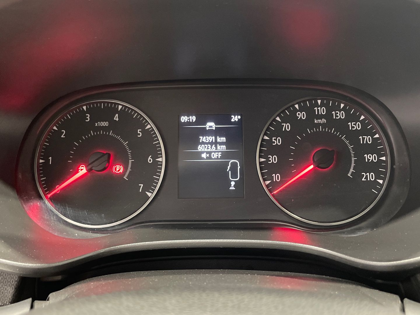 Dacia Sandero Essential SCe 49 kW (67 CV)