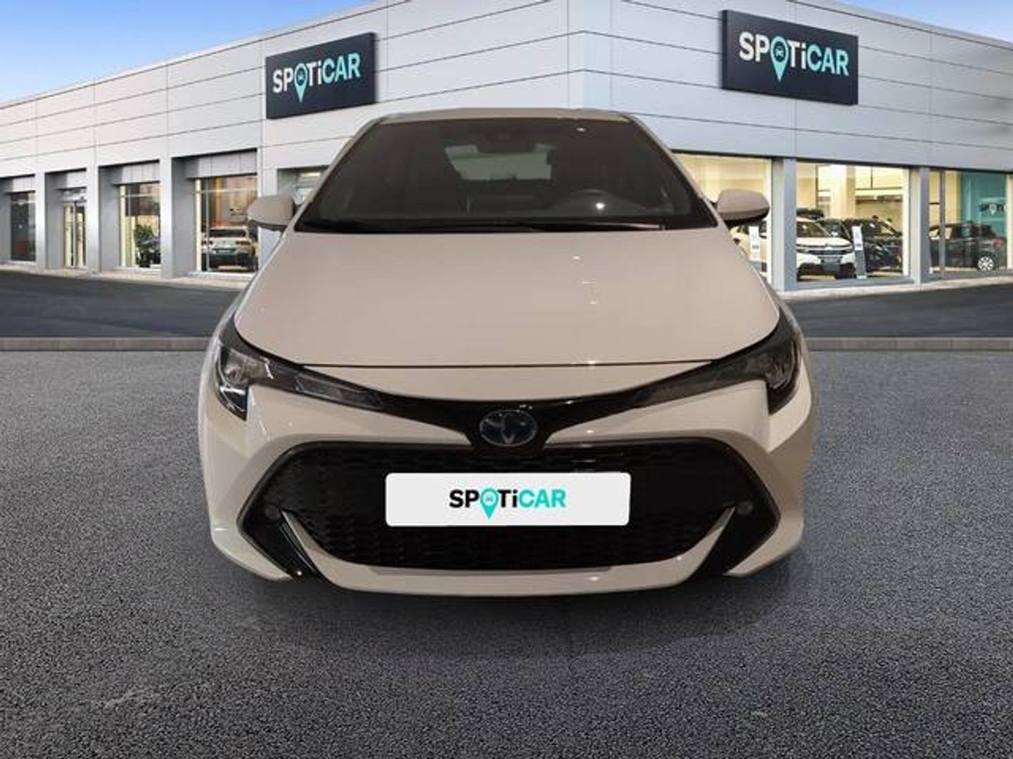Toyota Corolla 1.8 125 Híbrido Active Tech E-CVT 90 kW (122 CV)
