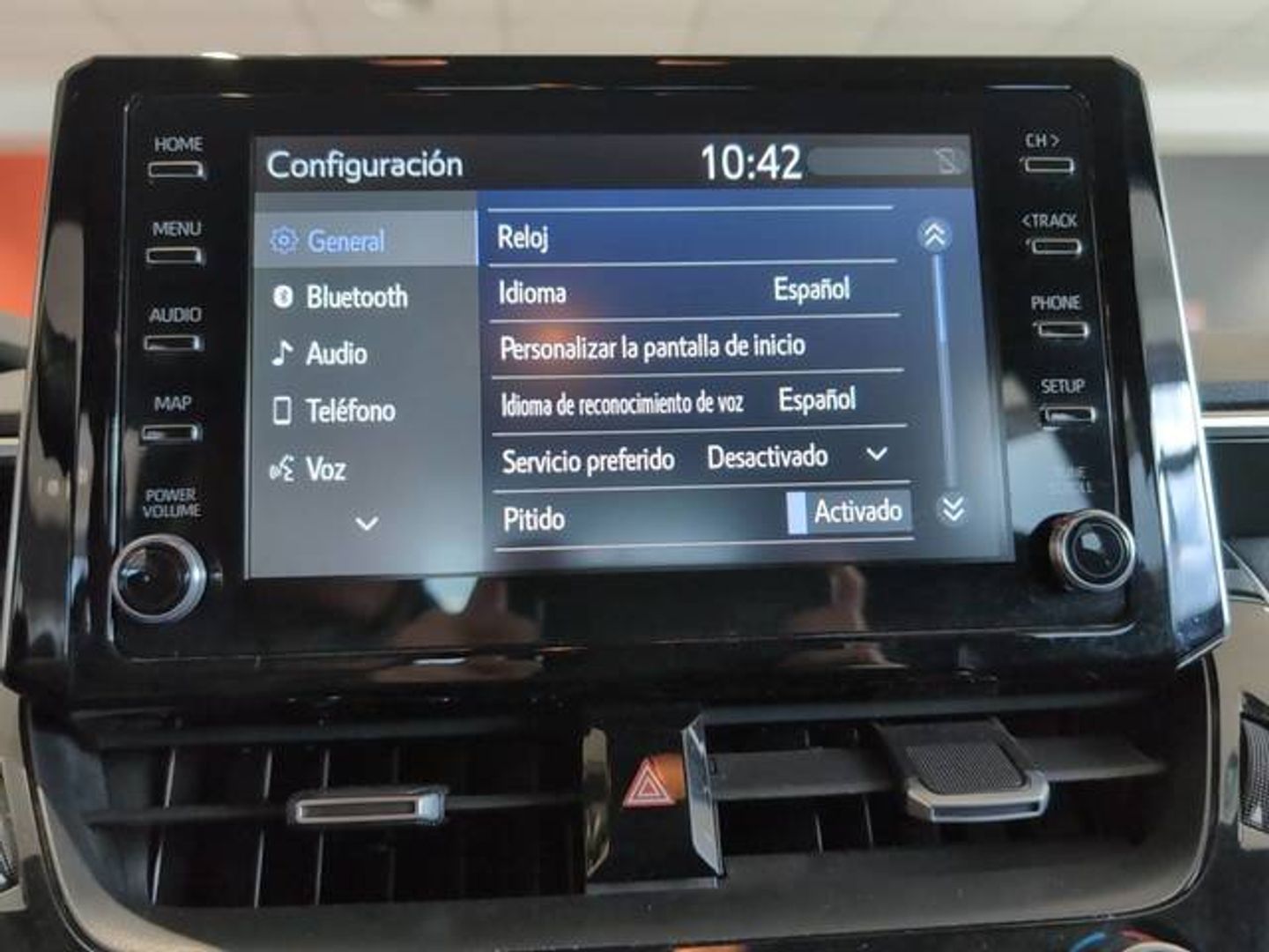 Toyota Corolla 1.8 125 Híbrido Active Tech E-CVT 90 kW (122 CV)