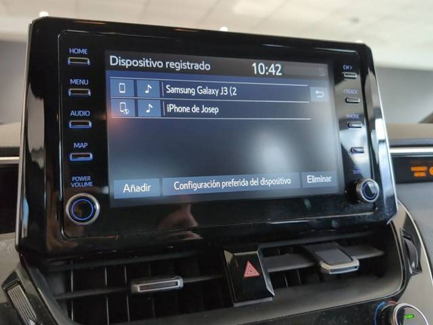 Toyota Corolla 1.8 125 Híbrido Active Tech E-CVT 90 kW (122 CV)