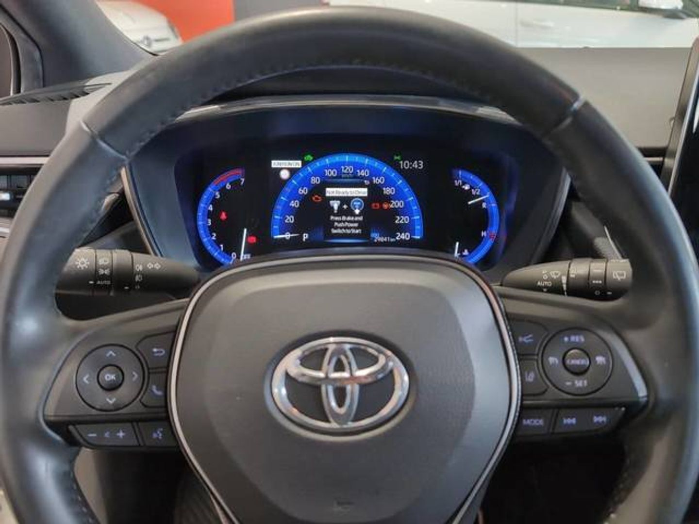 Toyota Corolla 1.8 125 Híbrido Active Tech E-CVT 90 kW (122 CV)