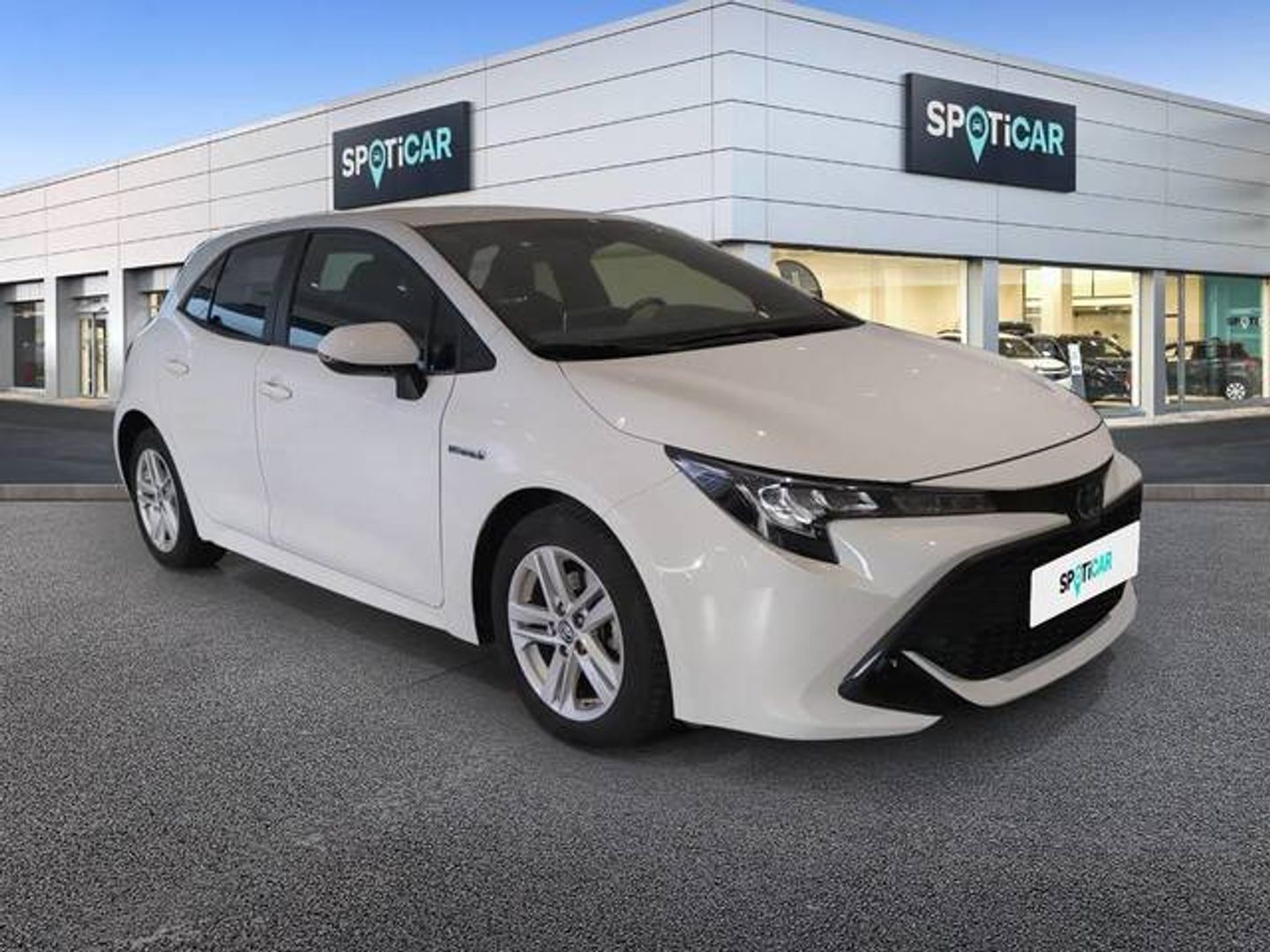 Toyota Corolla 1.8 125 Híbrido Active Tech E-CVT 90 kW (122 CV)