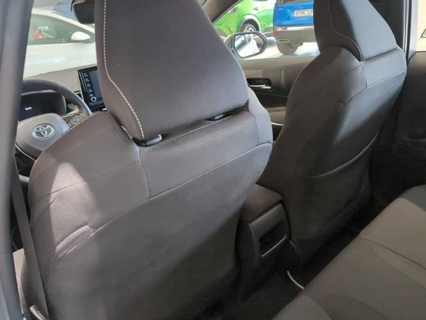 Toyota Corolla 1.8 125 Híbrido Active Tech E-CVT 90 kW (122 CV)