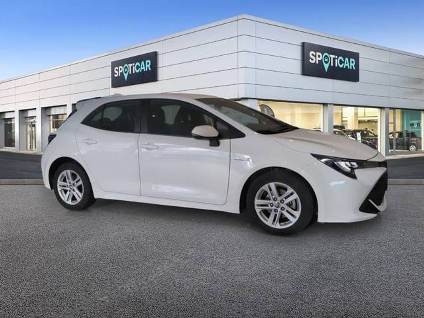 Toyota Corolla 1.8 125 Híbrido Active Tech E-CVT 90 kW (122 CV)