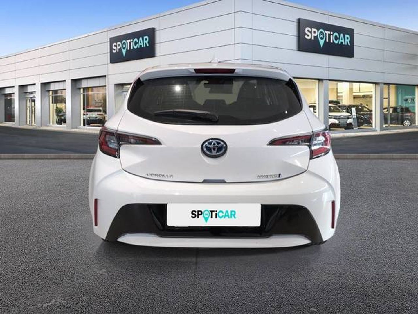 Toyota Corolla 1.8 125 Híbrido Active Tech E-CVT 90 kW (122 CV)