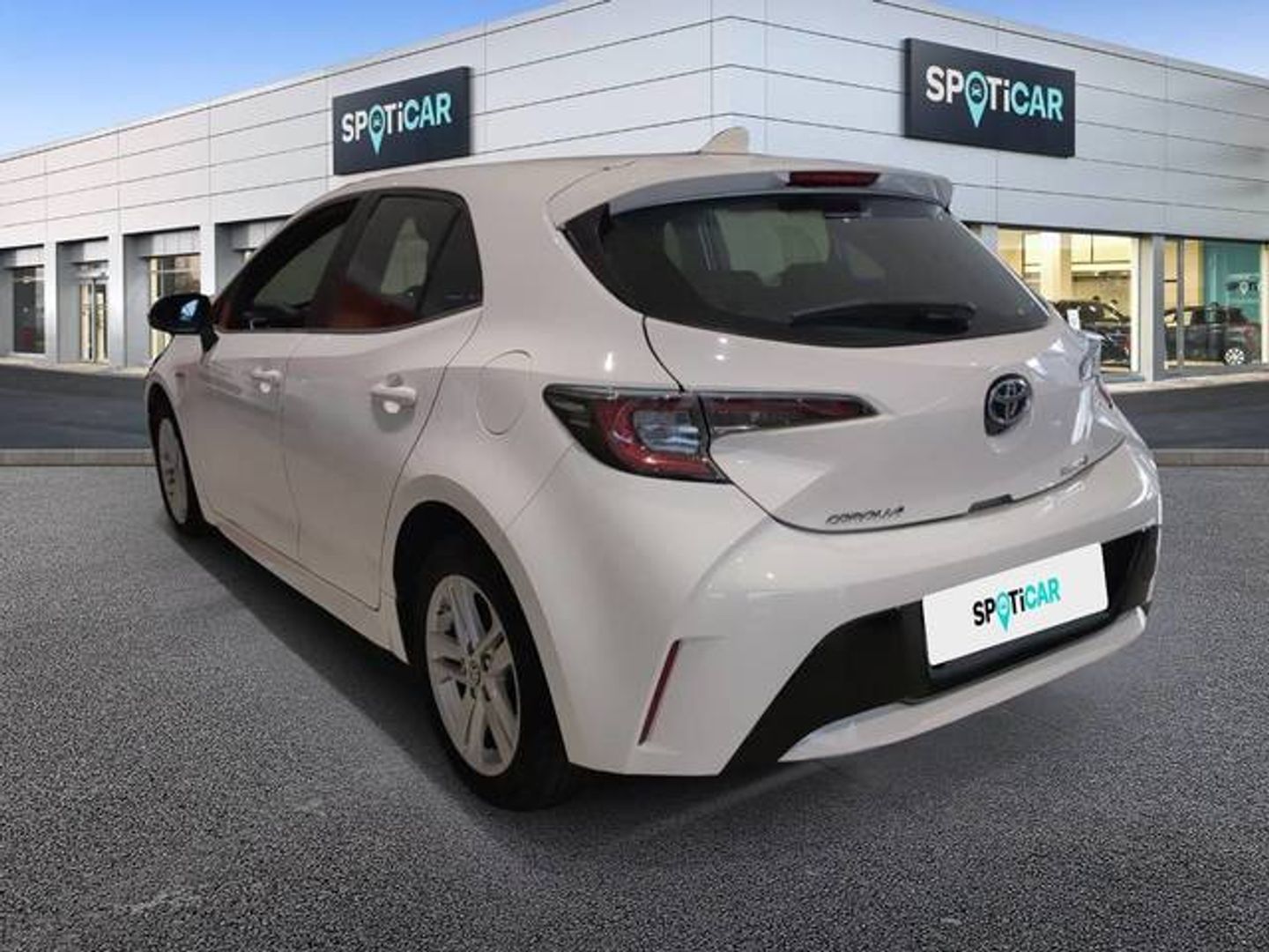Toyota Corolla 1.8 125 Híbrido Active Tech E-CVT 90 kW (122 CV)