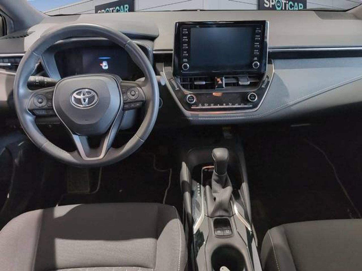 Toyota Corolla 1.8 125 Híbrido Active Tech E-CVT 90 kW (122 CV)