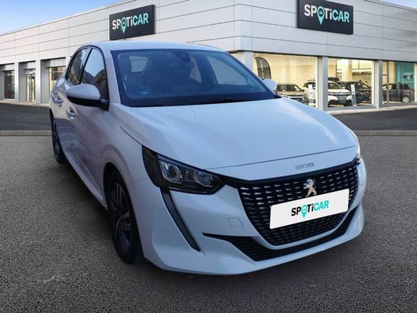 Peugeot 208 PureTech 100 Allure 75 kW (100 CV)