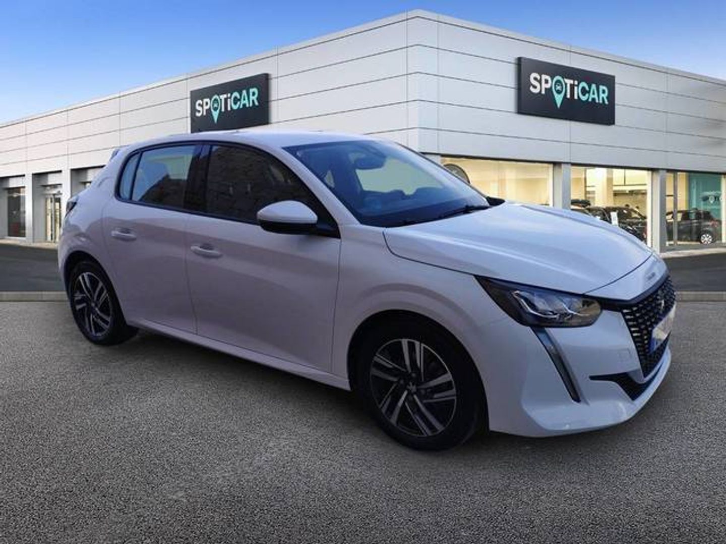 Peugeot 208 PureTech 100 Allure 75 kW (100 CV)
