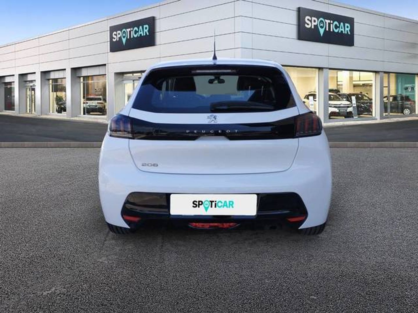 Peugeot 208 PureTech 100 Allure 75 kW (100 CV)