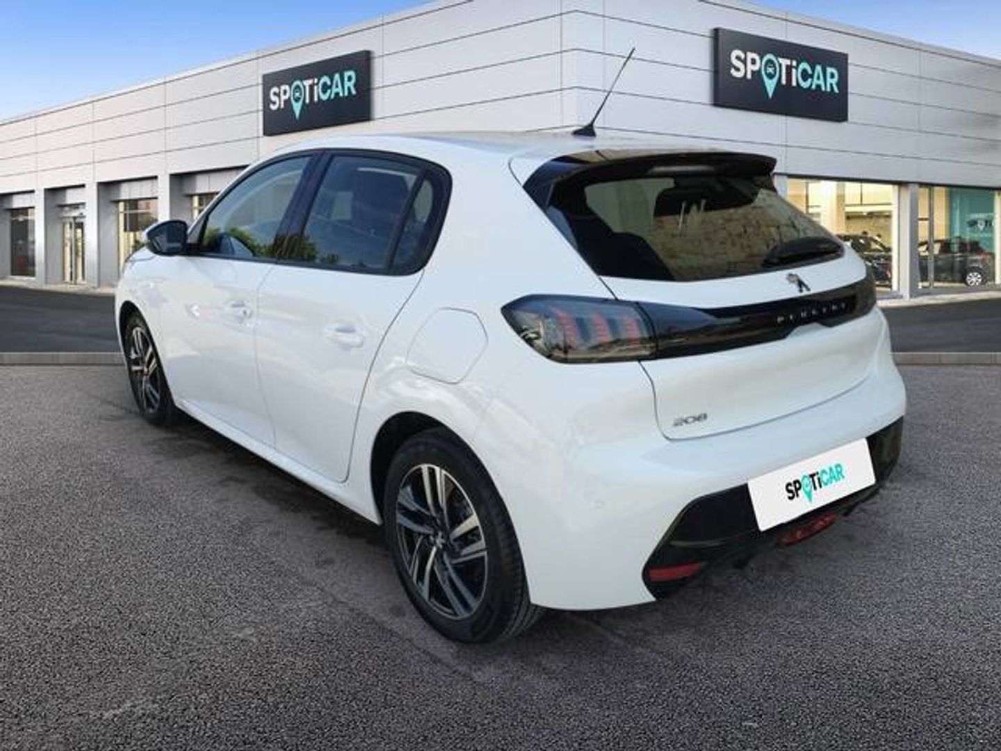 Peugeot 208 PureTech 100 Allure 75 kW (100 CV)