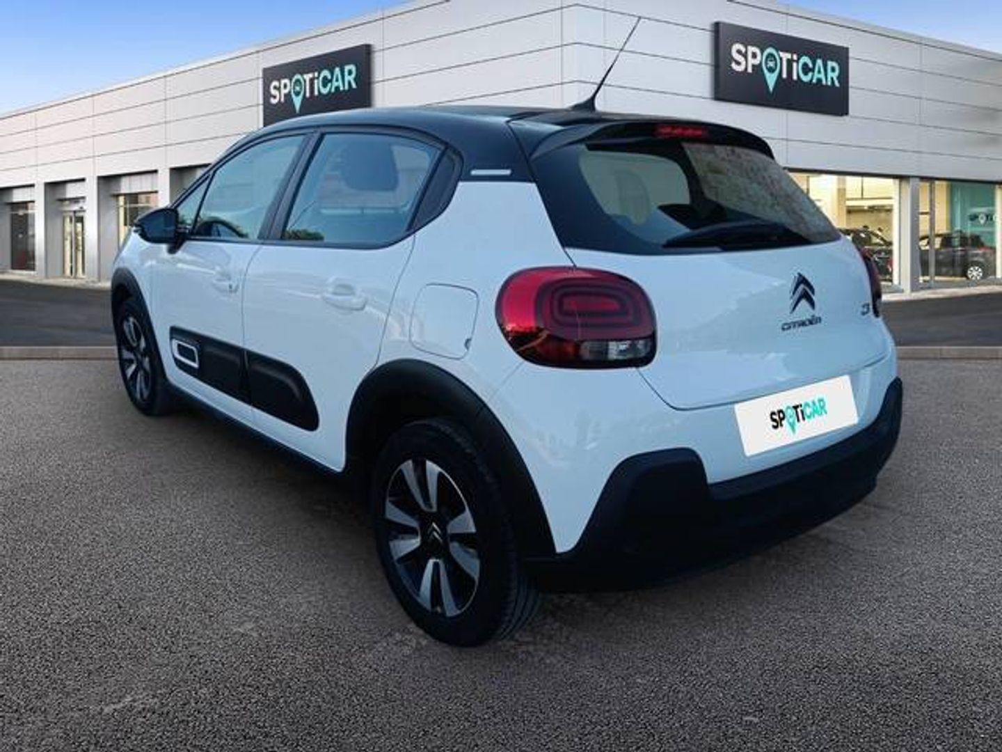 Citroen C3 PureTech 83 Feel Pack 61 kW (83 CV)