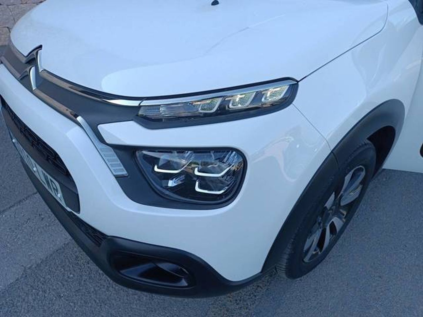 Citroen C3 PureTech 83 Feel Pack 61 kW (83 CV)