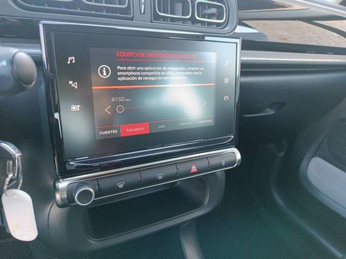 Citroen C3 PureTech 83 Feel Pack 61 kW (83 CV)