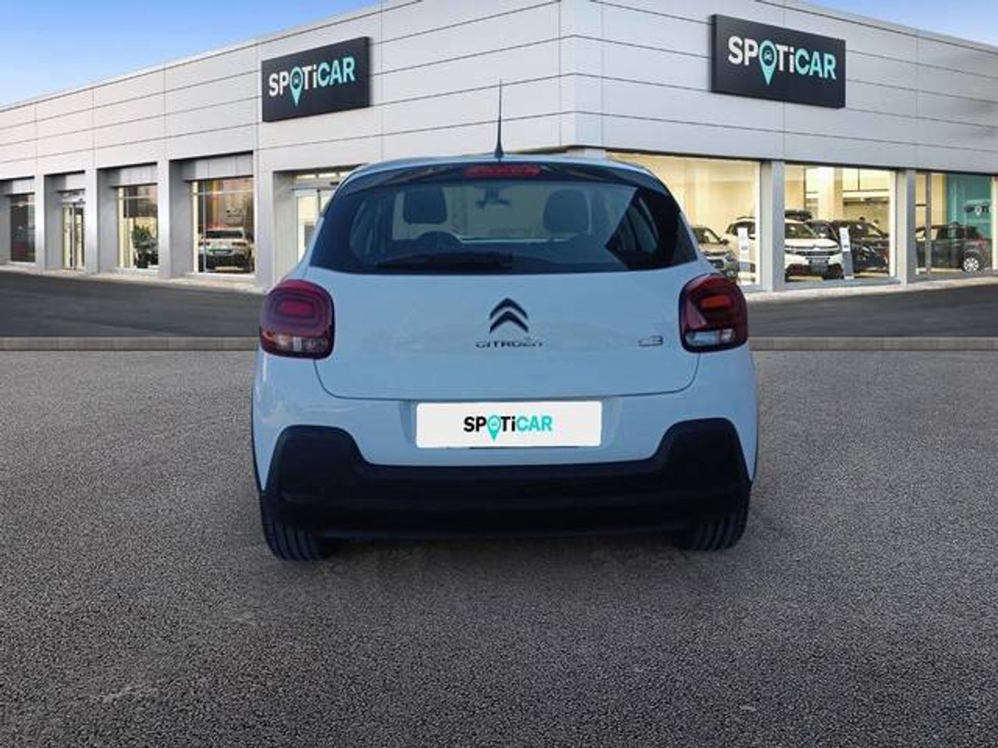 Citroen C3 PureTech 83 Feel Pack 61 kW (83 CV)