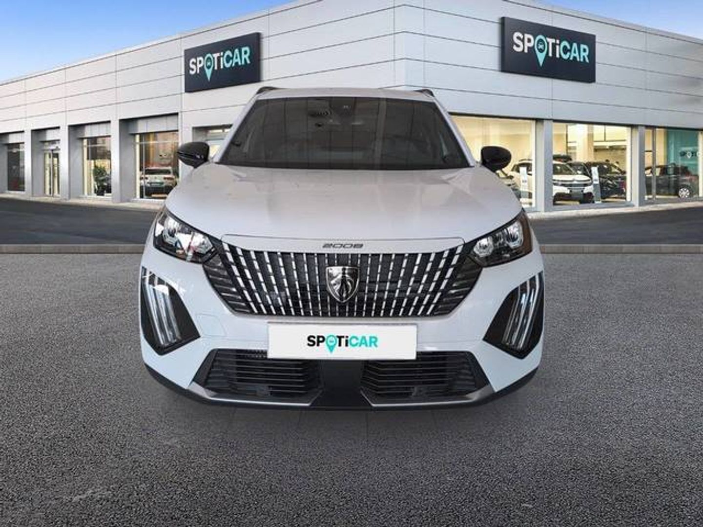 Peugeot 2008 PureTech 100 S&S Allure 75 kW (100 CV)