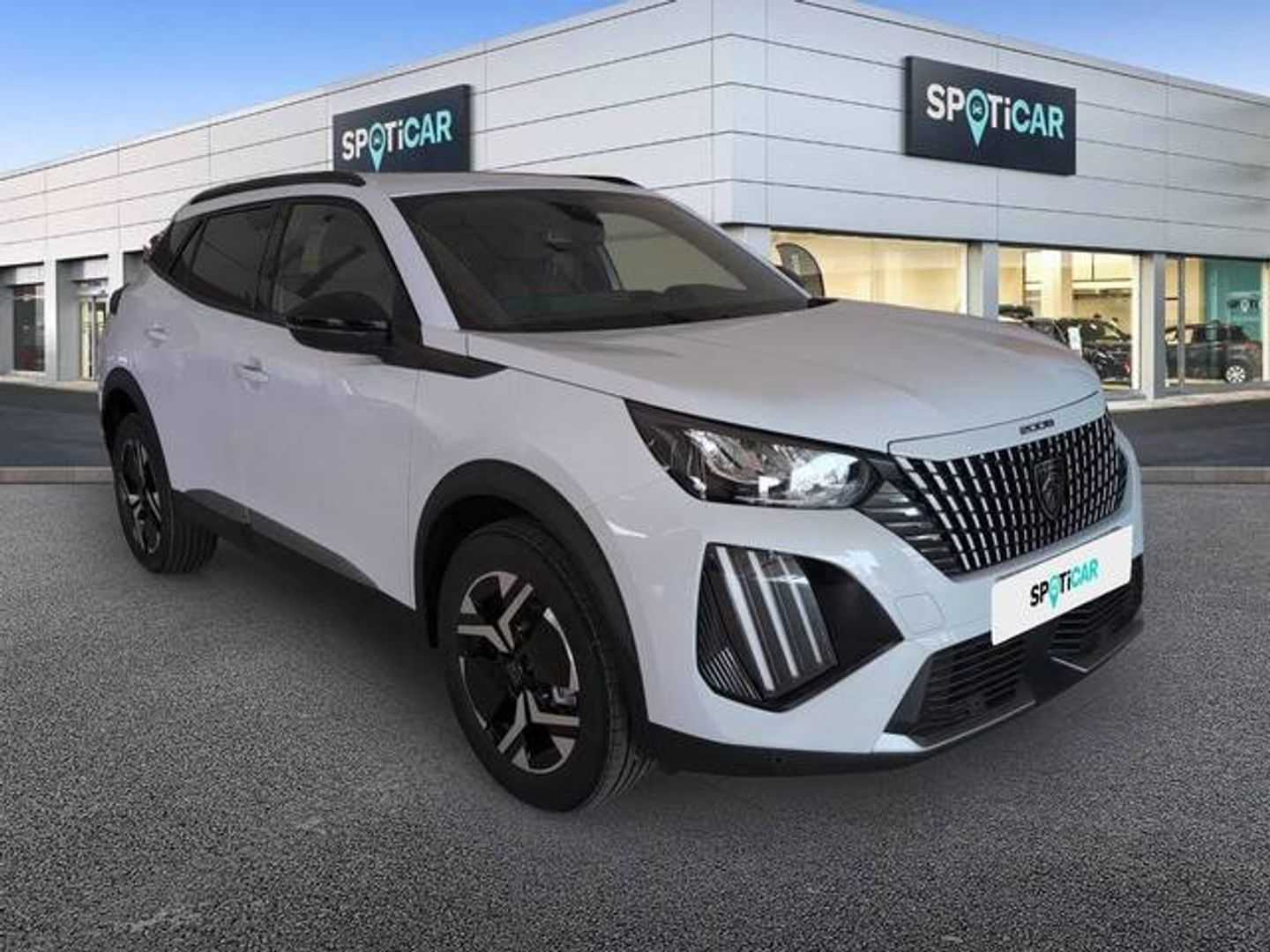 Peugeot 2008 PureTech 100 S&S Allure 75 kW (100 CV)