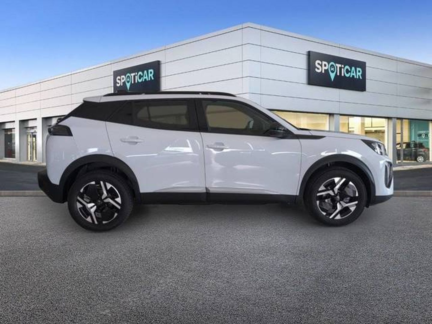 Peugeot 2008 PureTech 100 S&S Allure 75 kW (100 CV)