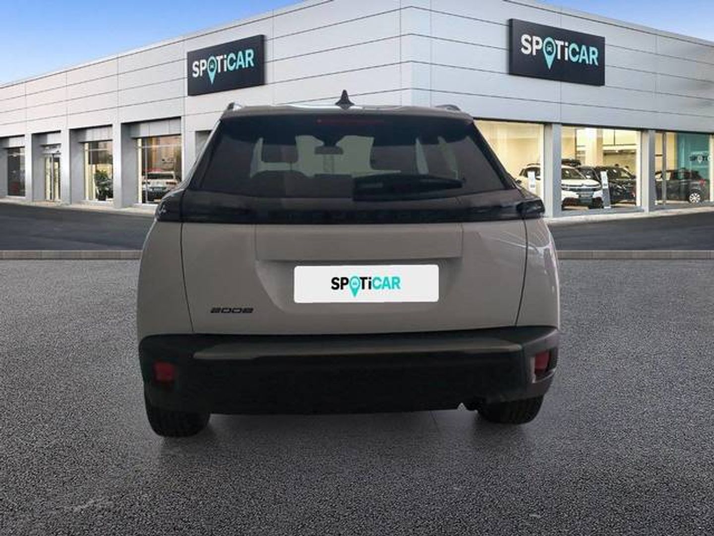 Peugeot 2008 PureTech 100 S&S Allure 75 kW (100 CV)
