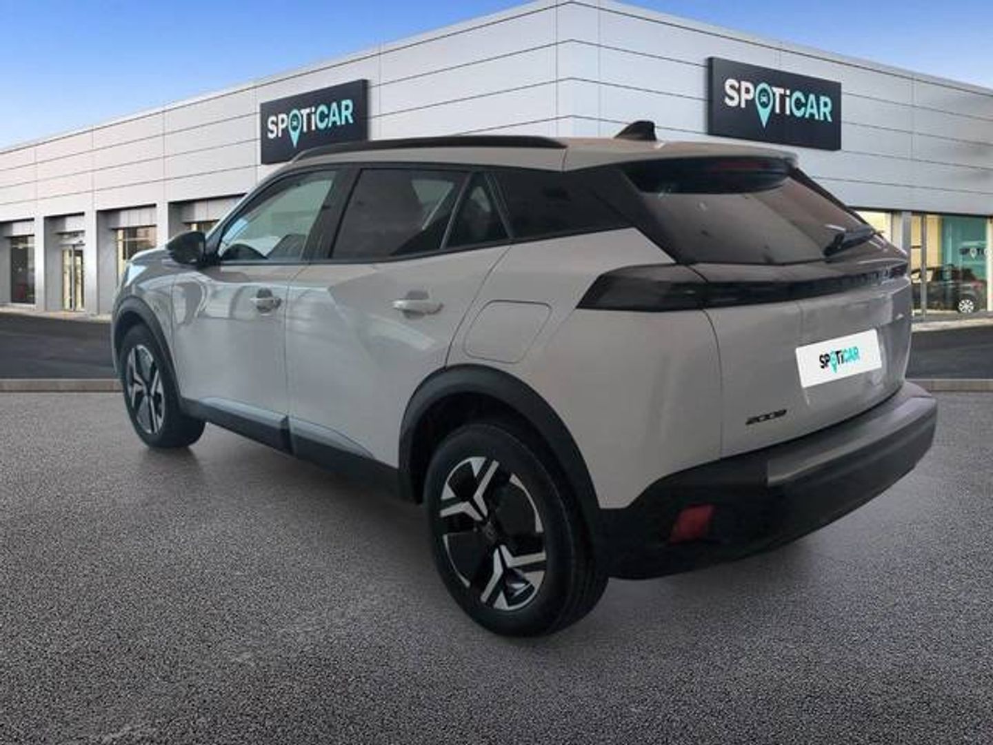 Peugeot 2008 PureTech 100 S&S Allure 75 kW (100 CV)