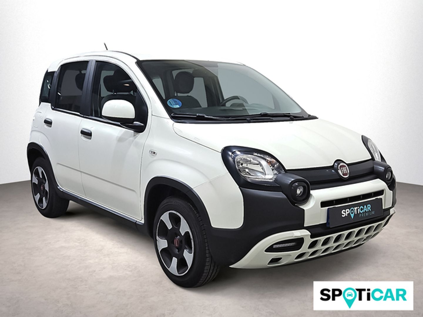 Fiat Panda 1.0 Gse City Cross 51 kW (70 CV) Blanco Sedan