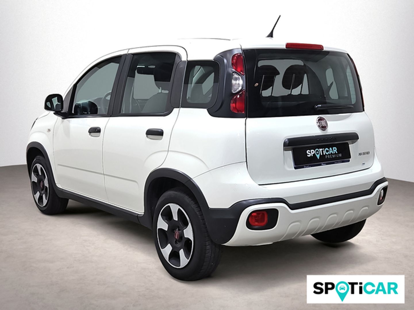 Fiat Panda 1.0 Gse City Cross 51 kW (70 CV)