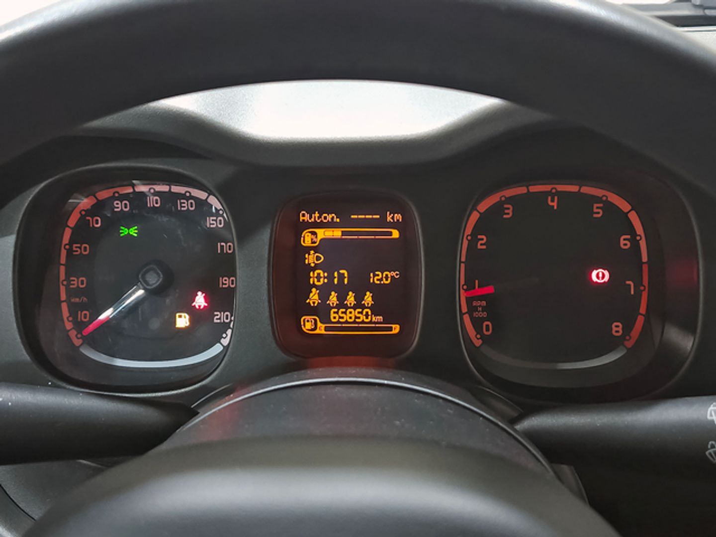 Fiat Panda 1.0 Gse City Cross 51 kW (70 CV)