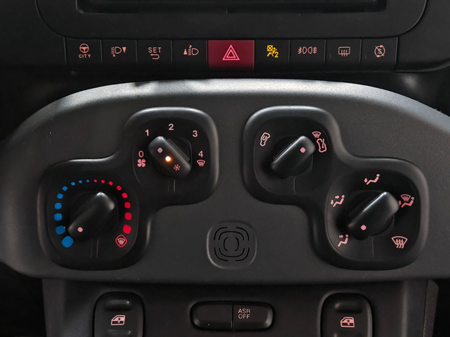 Fiat Panda 1.0 Gse City Cross 51 kW (70 CV)