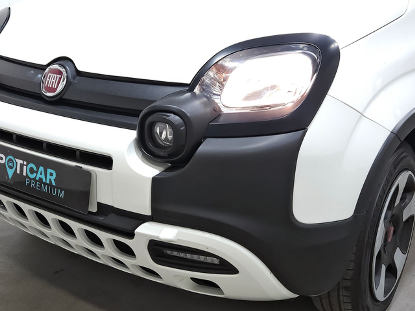 Fiat Panda 1.0 Gse City Cross 51 kW (70 CV)