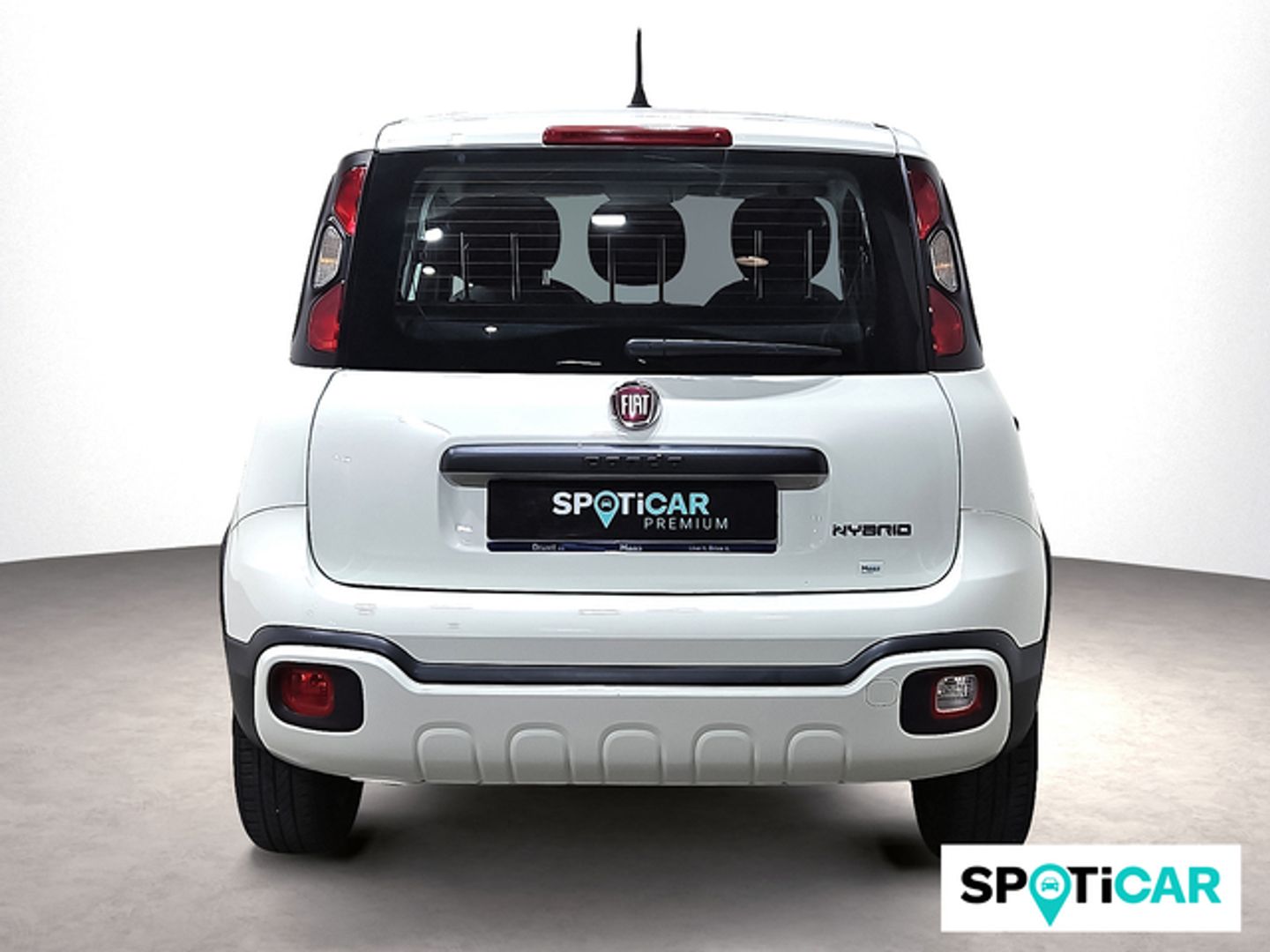 Fiat Panda 1.0 Gse City Cross 51 kW (70 CV)