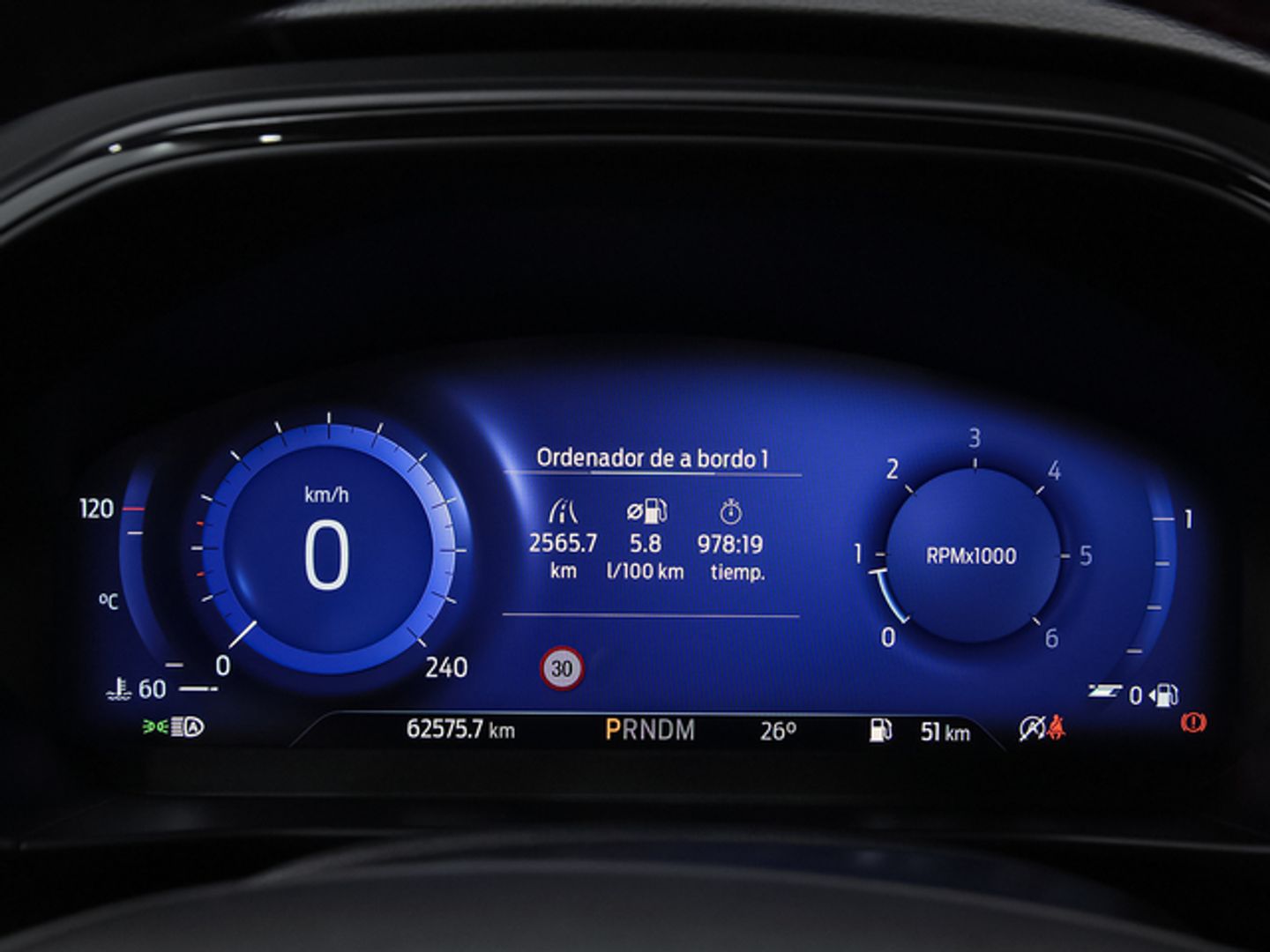 Ford Focus SportBreak 1.5 Ecoblue ST-Line X Auto 85 kW (115 CV)