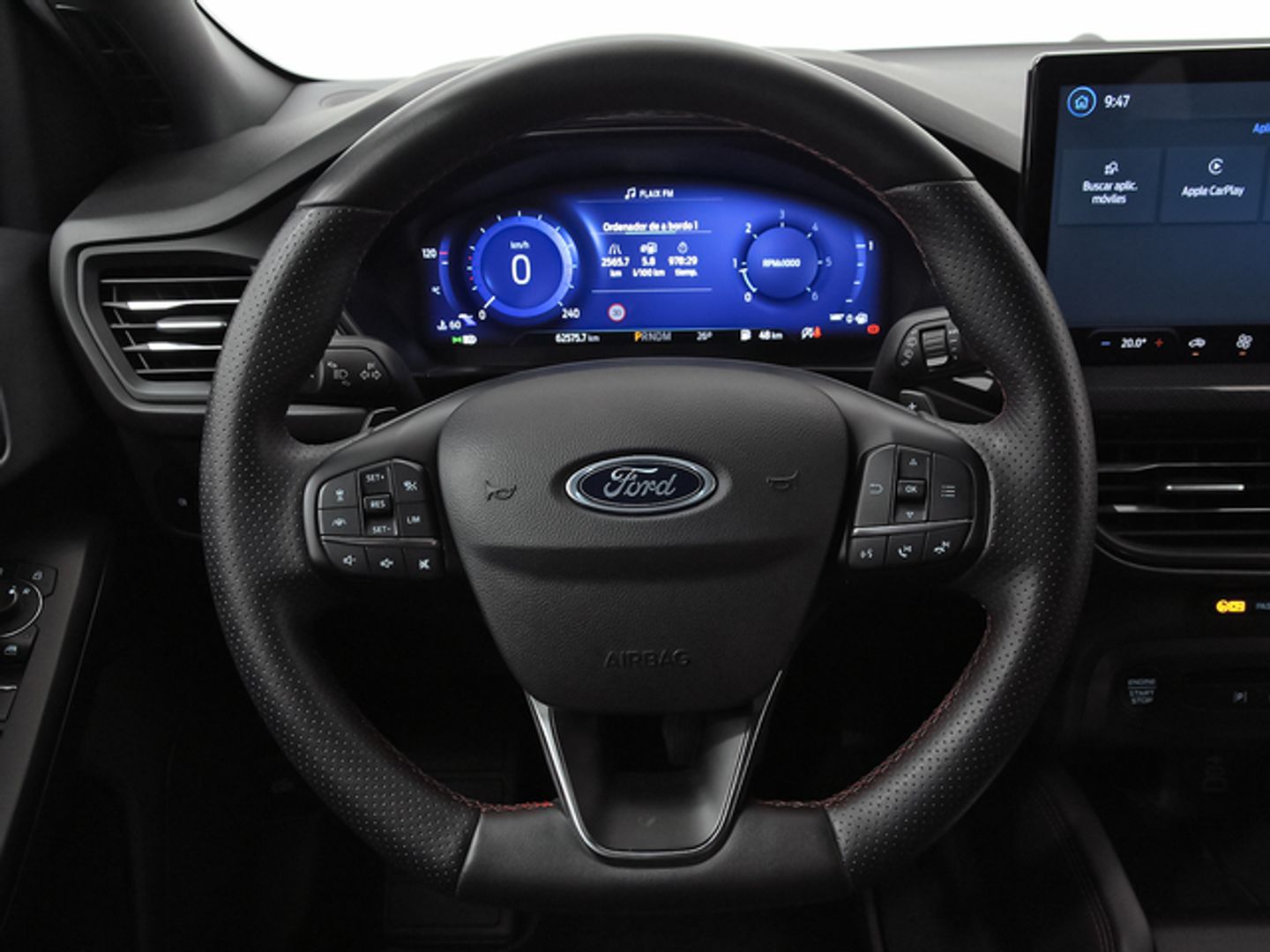 Ford Focus SportBreak 1.5 Ecoblue ST-Line X Auto 85 kW (115 CV)