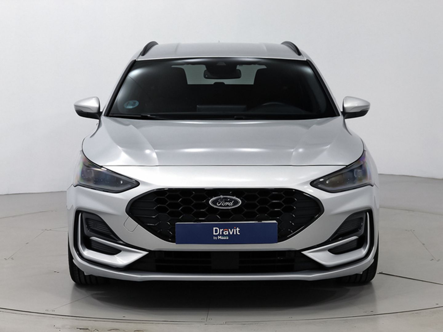 Ford Focus SportBreak 1.5 Ecoblue ST-Line X Auto 85 kW (115 CV)