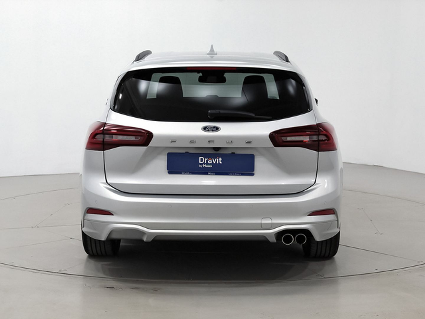 Ford Focus SportBreak 1.5 Ecoblue ST-Line X Auto 85 kW (115 CV)
