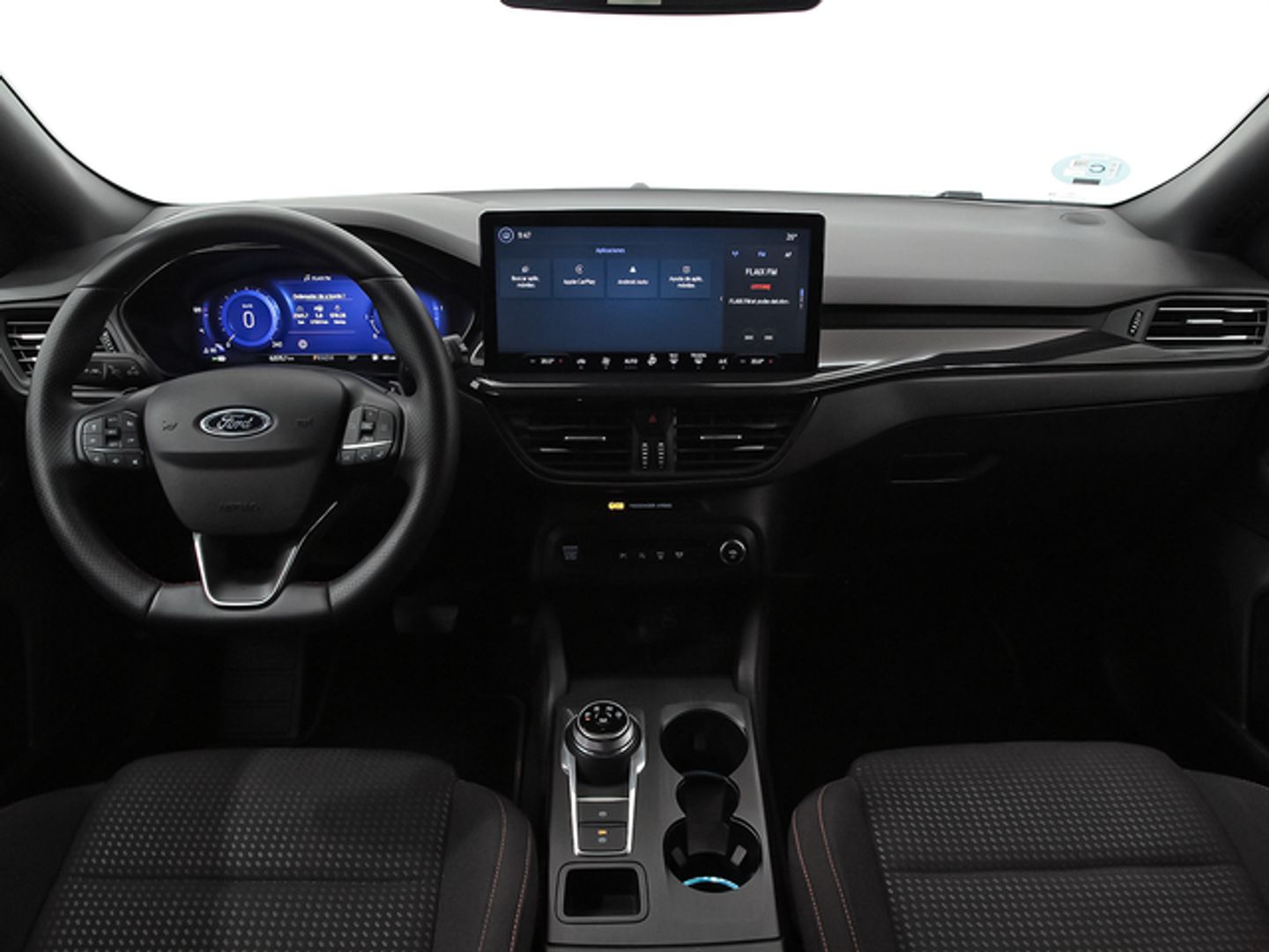Ford Focus SportBreak 1.5 Ecoblue ST-Line X Auto 85 kW (115 CV)