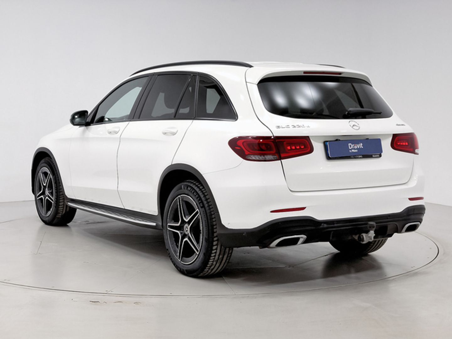 Mercedes-Benz GLC 220 d 4Matic 143 kW (194 CV)