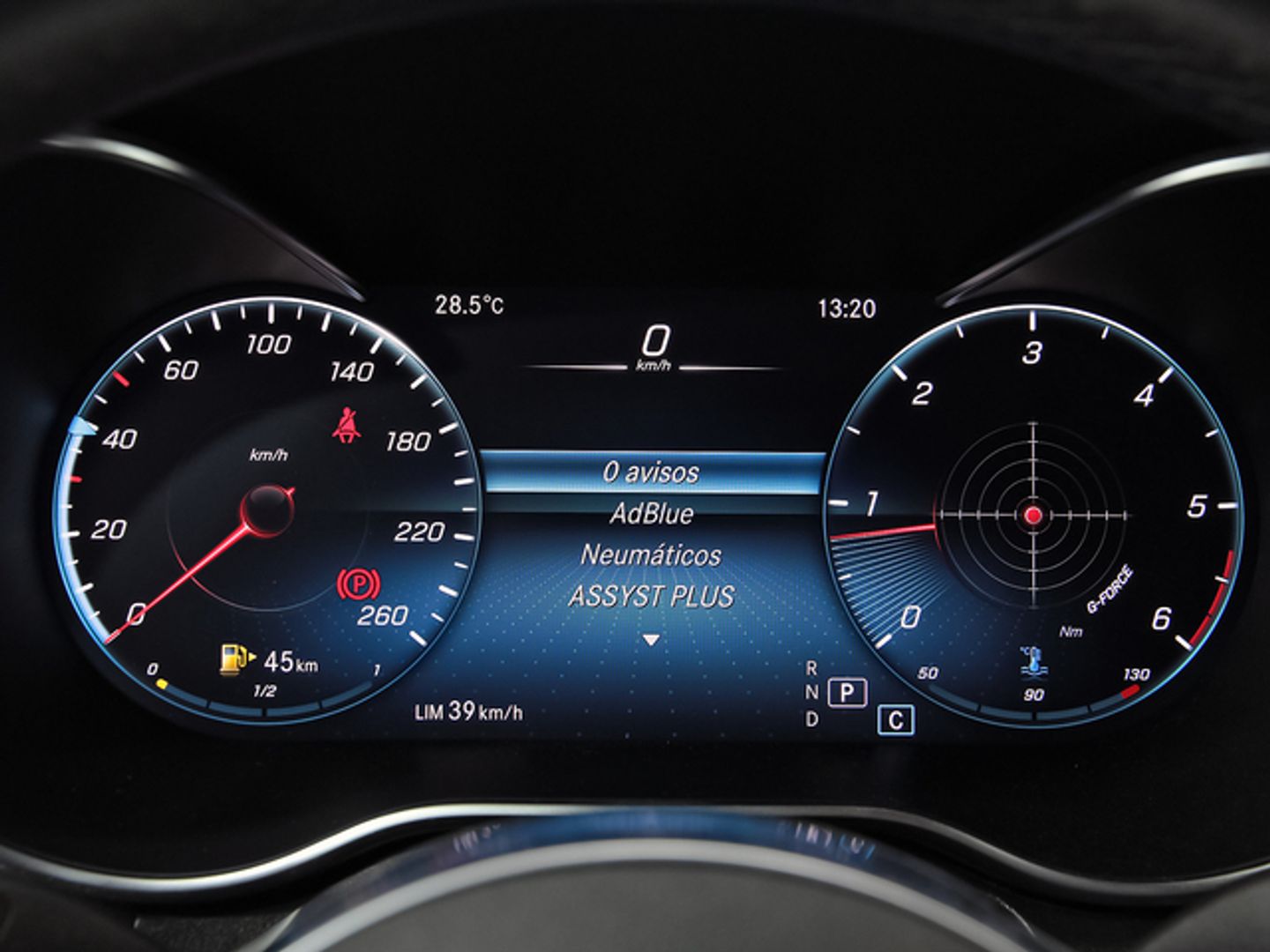 Mercedes-Benz GLC 220 d 4Matic 143 kW (194 CV)