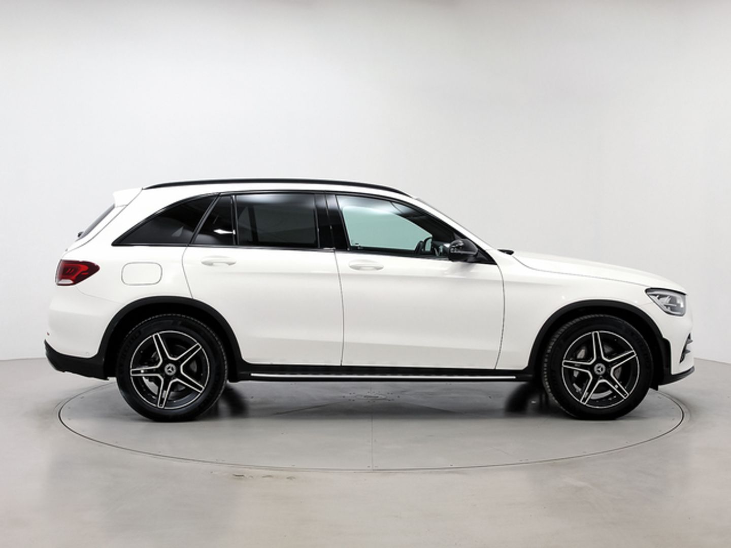 Mercedes-Benz GLC 220 d 4Matic 143 kW (194 CV)
