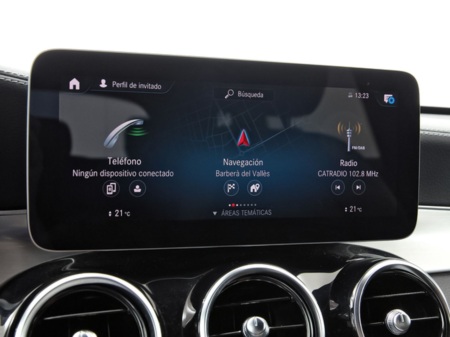 Mercedes-Benz GLC 220 d 4Matic 143 kW (194 CV)