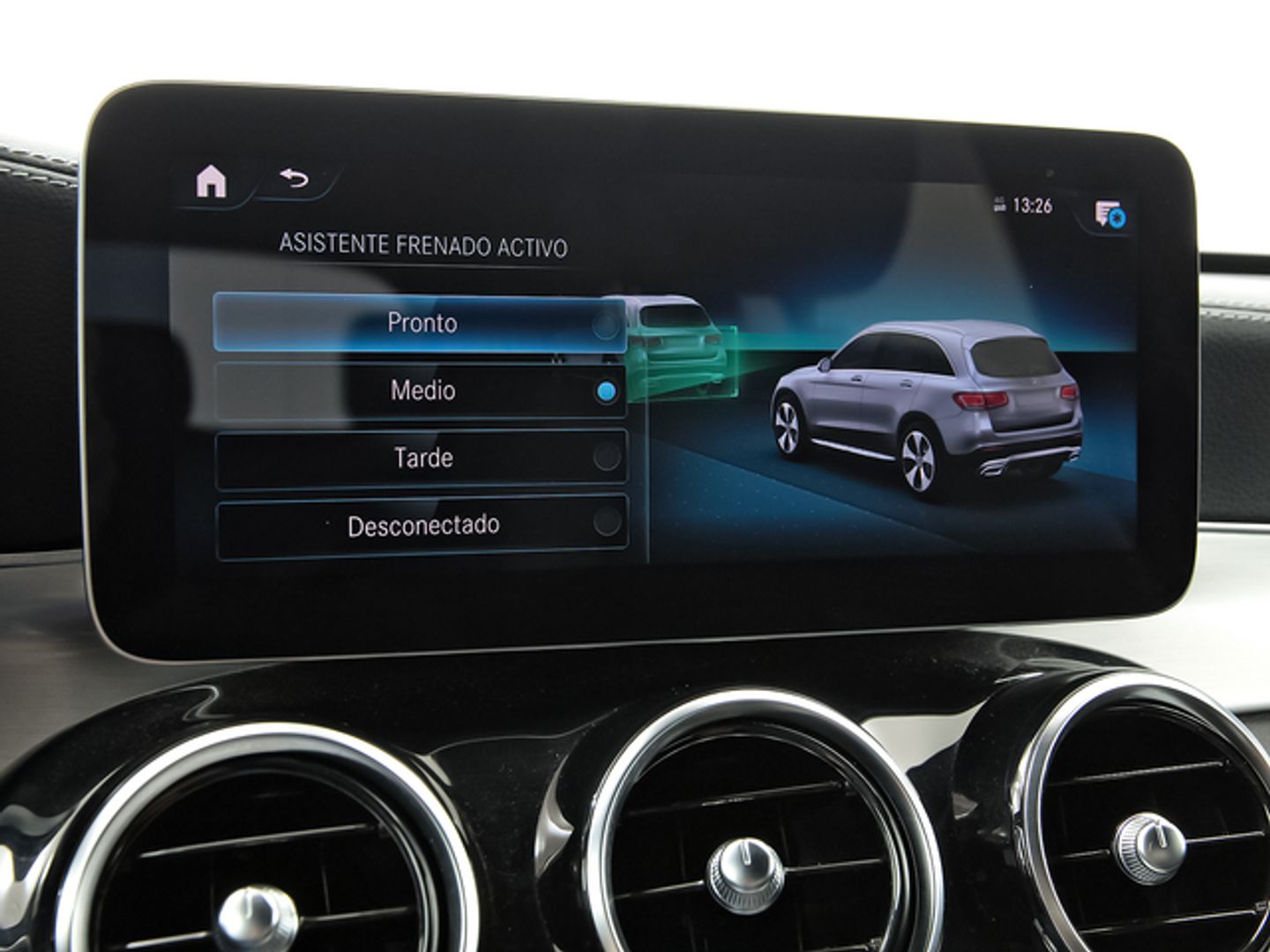 Mercedes-Benz GLC 220 d 4Matic 143 kW (194 CV)