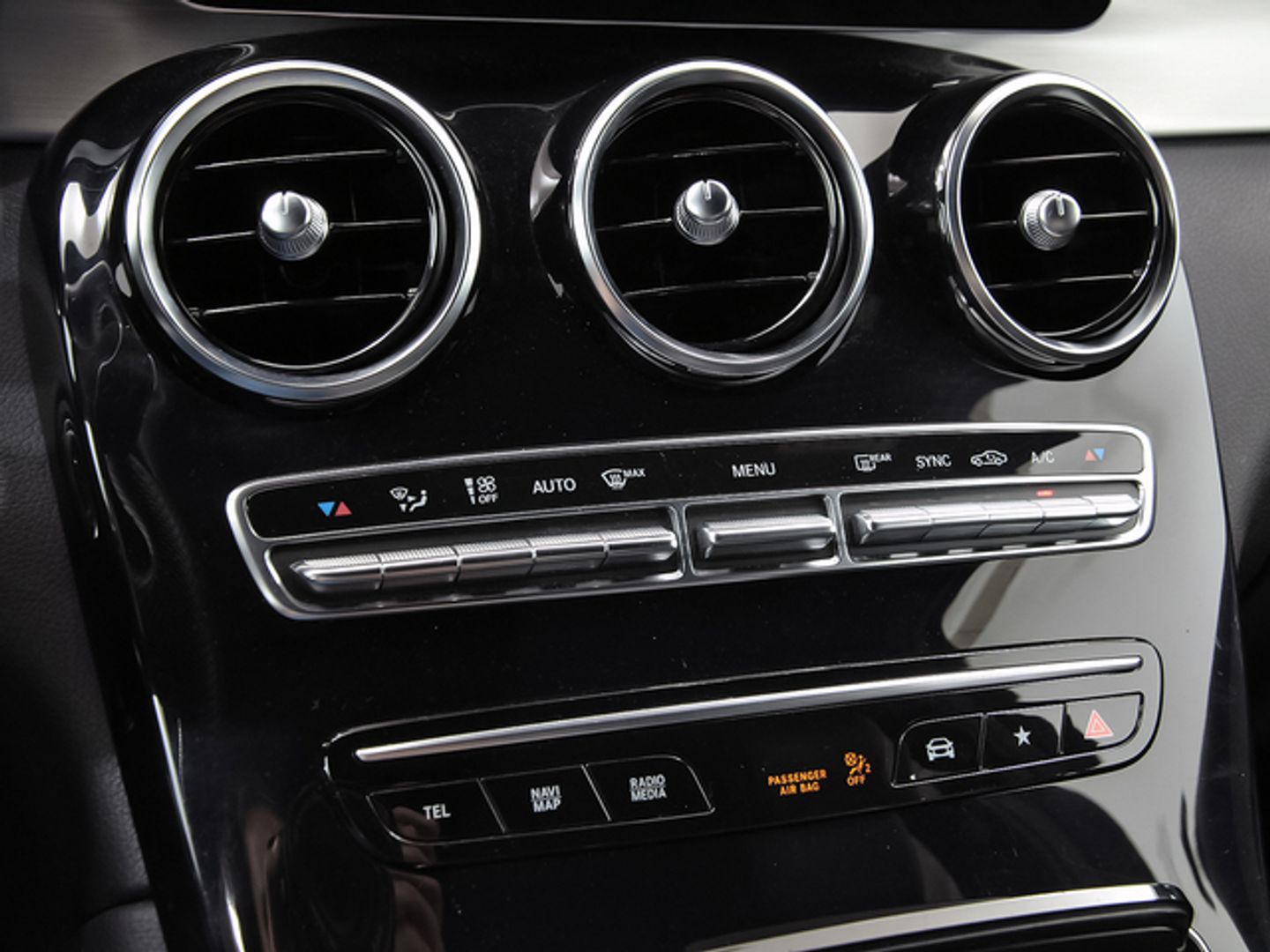 Mercedes-Benz GLC 220 d 4Matic 143 kW (194 CV)