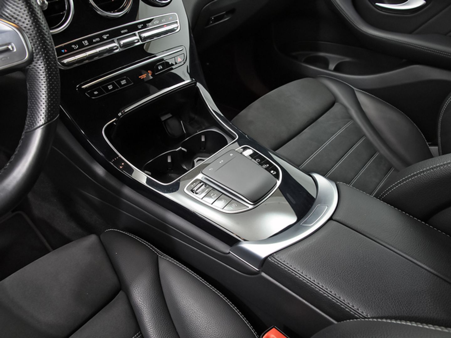 Mercedes-Benz GLC 220 d 4Matic 143 kW (194 CV)