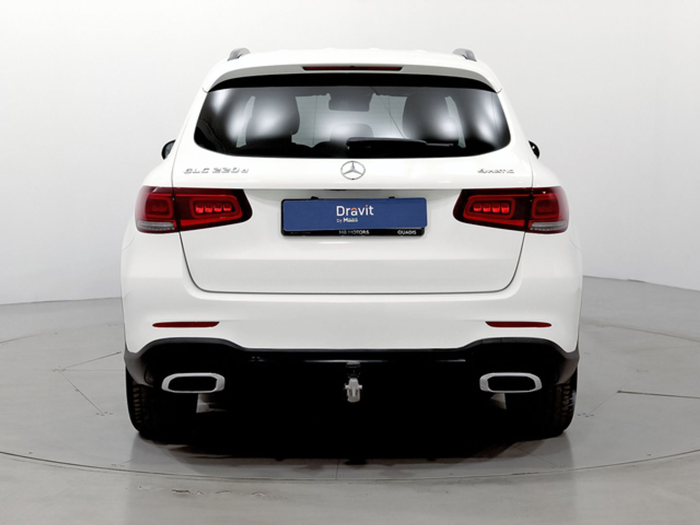 Mercedes-Benz GLC 220 d 4Matic 143 kW (194 CV)